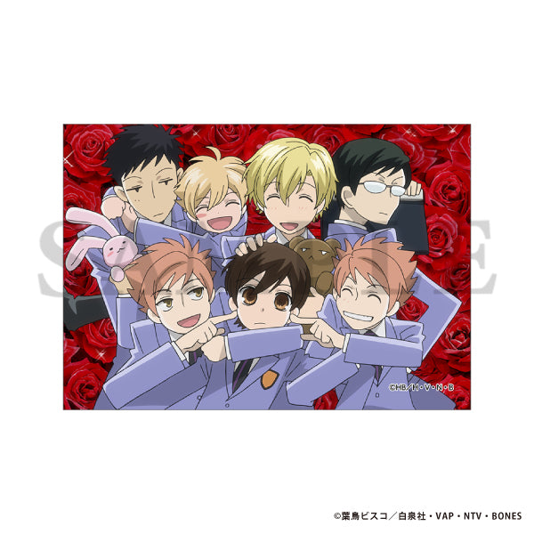 (Goods - Postcard) Ouran High School Host Club Postcard Set Vol. 3