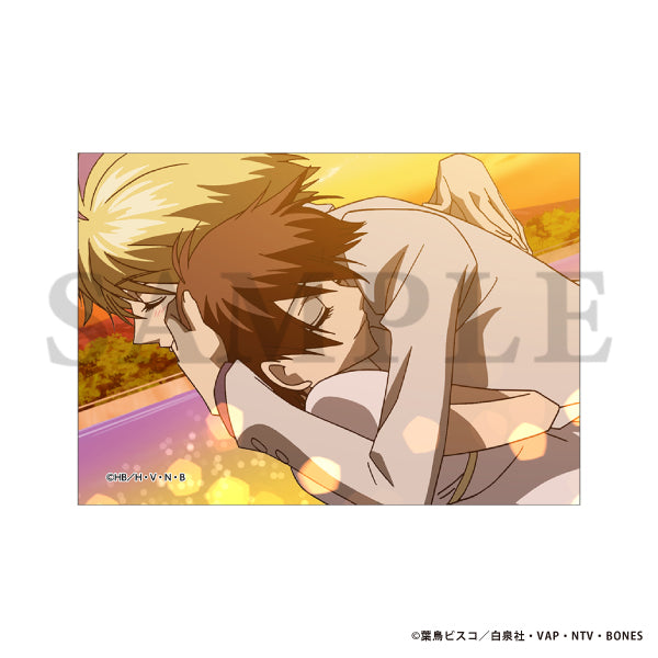 (Goods - Postcard) Ouran High School Host Club Postcard Set Vol. 3