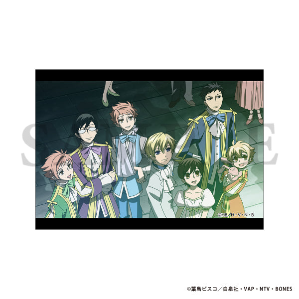 (Goods - Postcard) Ouran High School Host Club Postcard Set Vol. 3
