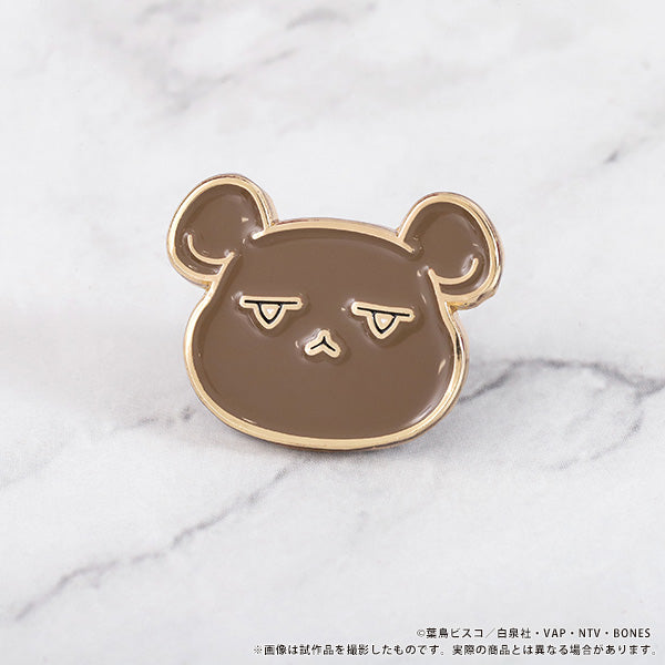 (Goods - Badge) Ouran High School Host Club Bouquet For You! Pin Set