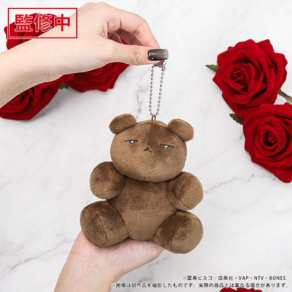 (Goods - Keychain) Ouran High School Host Club Mascot Keychain Tamaki's Bear