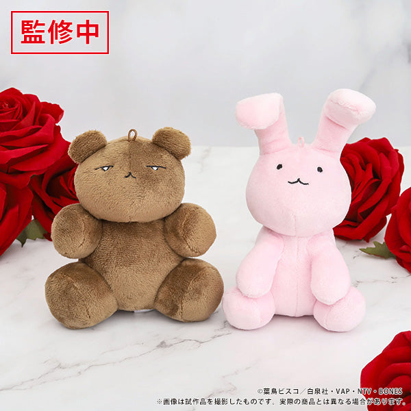 (Goods - Keychain) Ouran High School Host Club Mascot Keychain Tamaki's Bear
