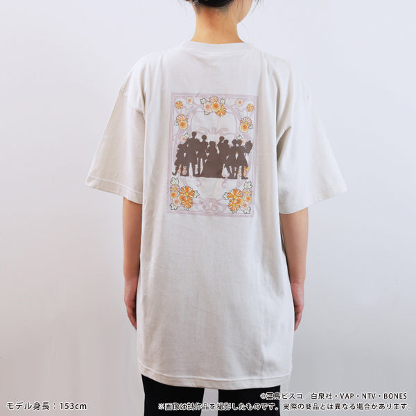 (Goods - Apparel) Ouran High School Host Club Bouquet For You! T-Shirt