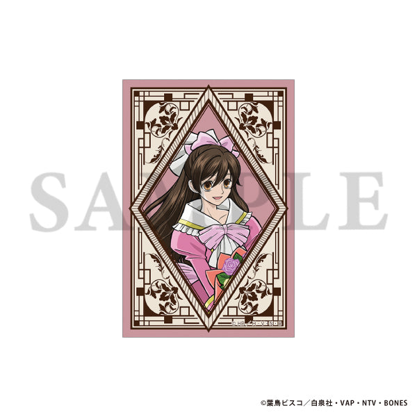 (Goods - Sticker) Ouran High School Host Club Bouquet For You! Sticker Set