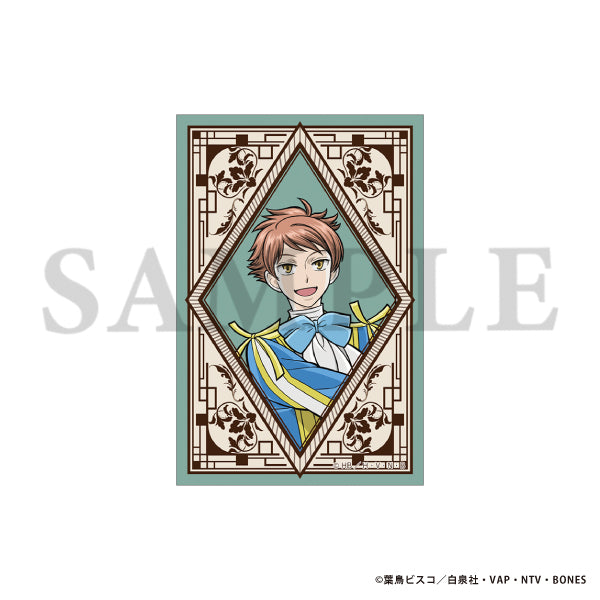 (Goods - Sticker) Ouran High School Host Club Bouquet For You! Sticker Set