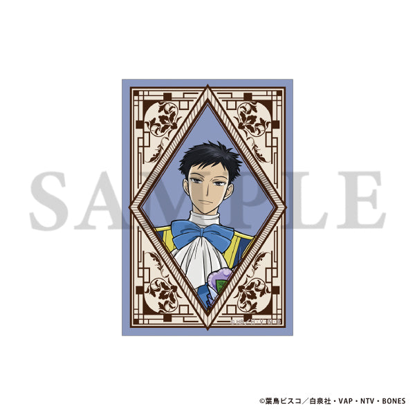 (Goods - Sticker) Ouran High School Host Club Bouquet For You! Sticker Set