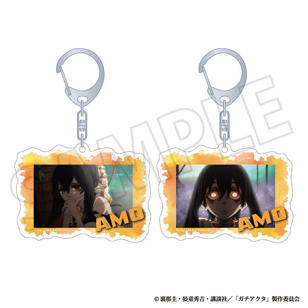 (Goods - Keychain) Gachiakuta Lenticular Keychain / Amo
