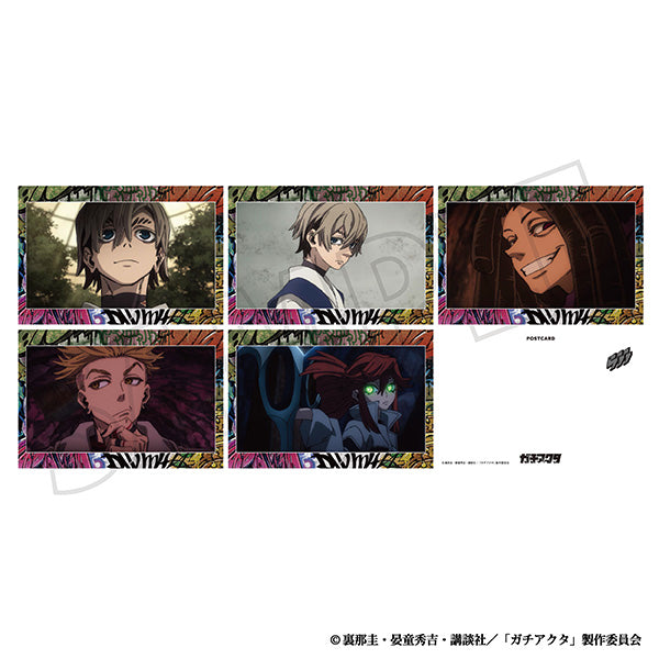(Goods - Postcard Set) Gachiakuta Postcard Set / Ep.17~18