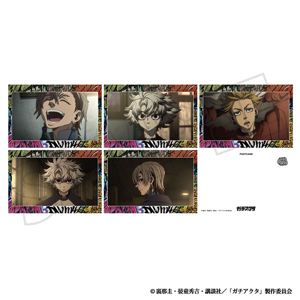 (Goods - Postcard Set) Gachiakuta Postcard Set / Ep.23～24