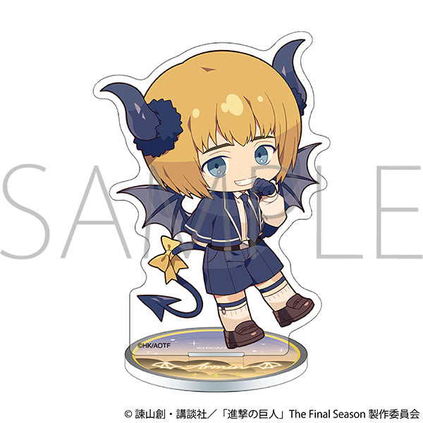 (Goods - Acrylic Stand) Attack on Titan Mini Acrylic Stand / Armin ～Devil～
