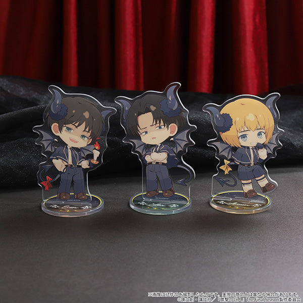 (Goods - Acrylic Stand) Attack on Titan Mini Acrylic Stand / Armin ～Devil～