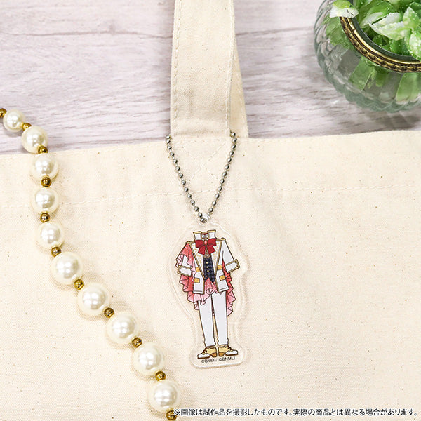 (Goods - Keychain) IDOLiSH7 Acrylic Keychain Collection / 8th Anniversary Costume (Blind Box -Single)