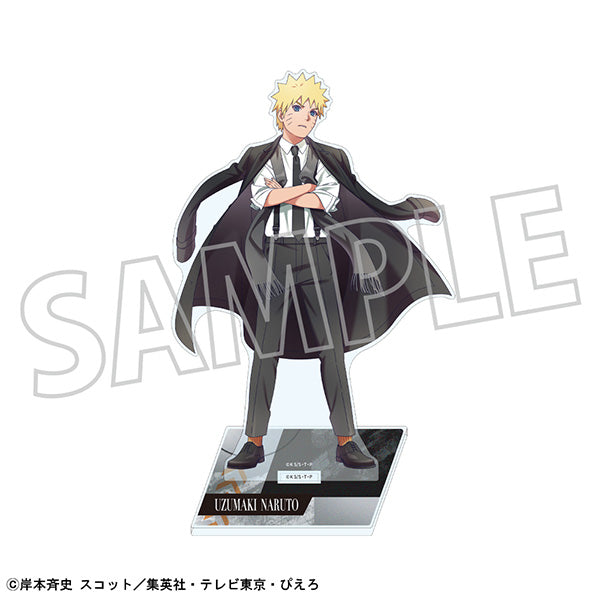 (Goods - Acrylic Stand) NARUTO Shippuden Acrylic Stand / Formal, Naruto Uzumaki