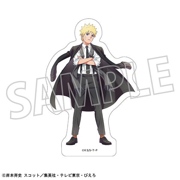 (Goods - Sticker) NARUTO Shippuden Sticker / Formal, Naruto Uzumaki