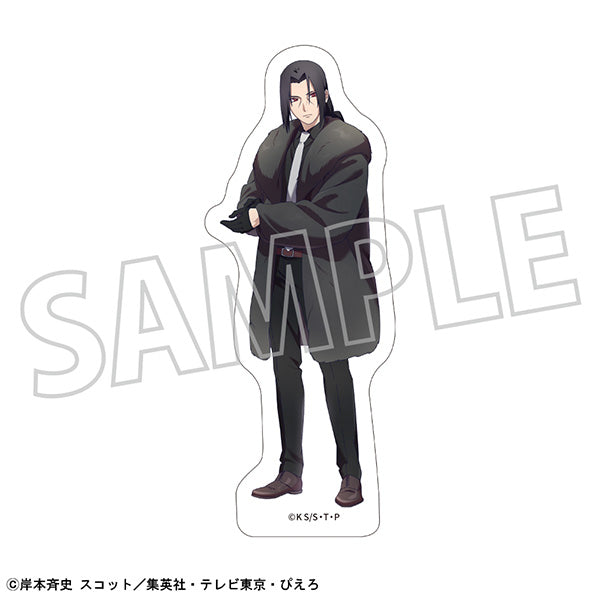 (Goods - Sticker) NARUTO Shippuden Sticker / Formal, Itachi Uchiha