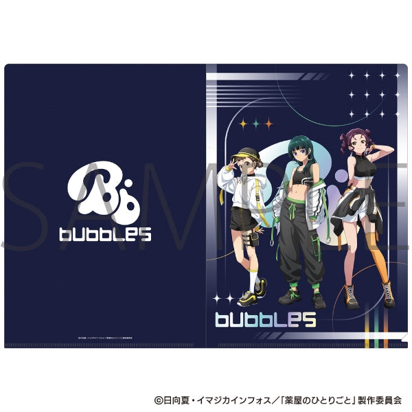 (Goods - Clear File) The Apothecary Diaries Clear File Set - April Fool's 2026 Ver.