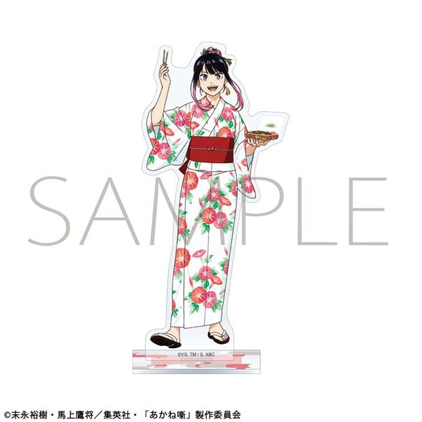 (Goods - Acrylic Stand) Akane-banashi Acrylic Stand Summer Festival Ver. Akane Osaki