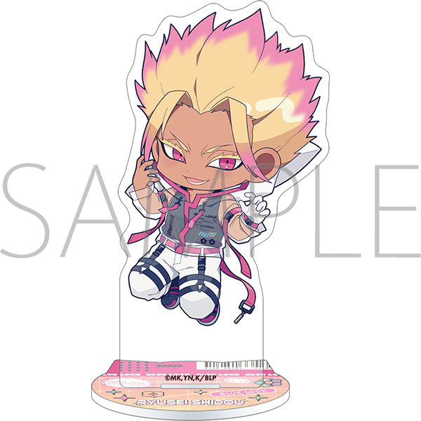 (Goods - Acrylic Stand) Blue Lock Season 2 Mini Acrylic Stand / Ryusei Shido Cyber Cat