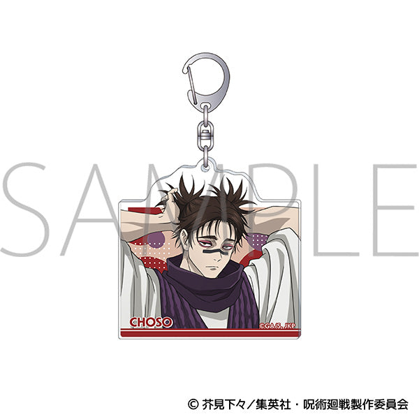 (Goods - Keychain) Jujutsu Kaisen Season 3 Acrylic Keychain / Choso