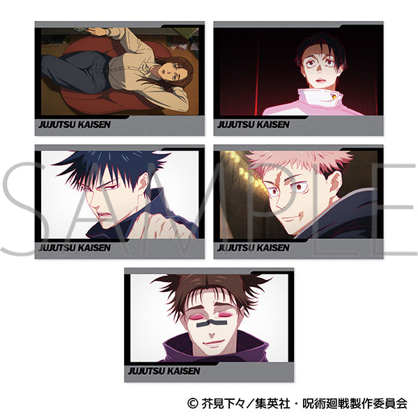 (Goods - Postcard) Jujutsu Kaisen Season 3 Postcard Set - Ep. 50 Anime Stills