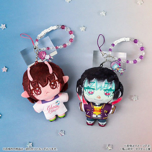 (Goods - Strap) Milky Subway After-school Mates Beads Strap / Max