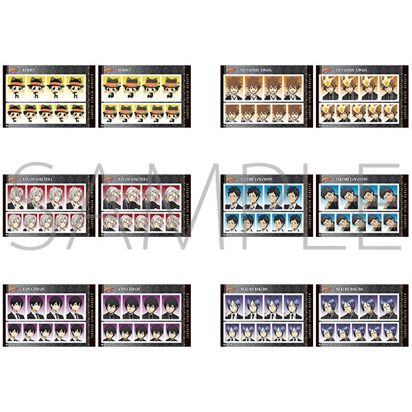 (Goods - Bromide) REBORN! ID Photo Studio Vol. 2 (Blind Box -Single)