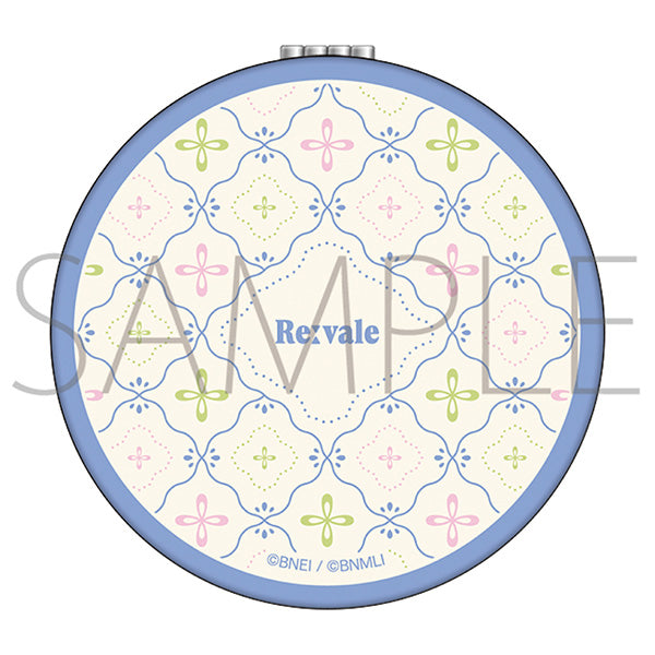 (Goods - Mirror) IDOLiSH7 Kapurikko Hoobaru Double Mirror / Re: vale