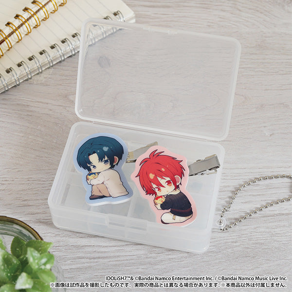 (Goods - Pill Box) IDOLiSH7 Kapurikko Hoobaru Pill Box / Re: vale