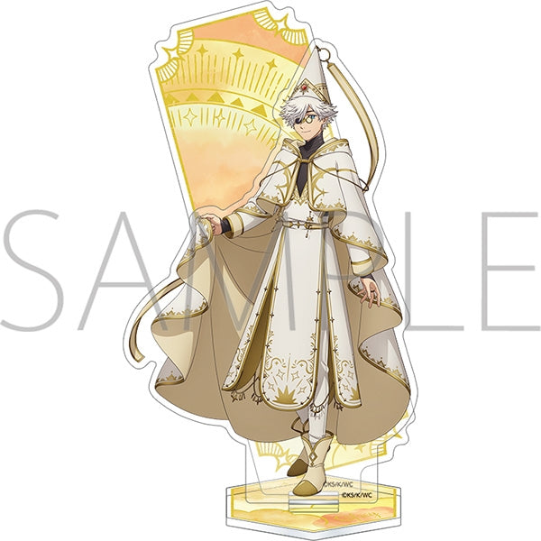 (Goods - Acrylic Stand) Witch Hat Atelier Acrylic Stand Qifery: Sun