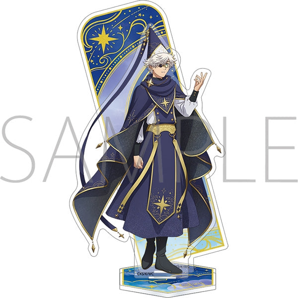 (Goods - Acrylic Stand) Witch Hat Atelier Acrylic Stand Qifery: Moon