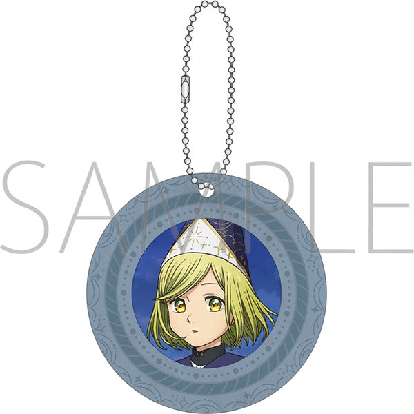 (Goods - Keychain) Witch Hat Atelier Slide Acrylic Keychain Coco: Moon