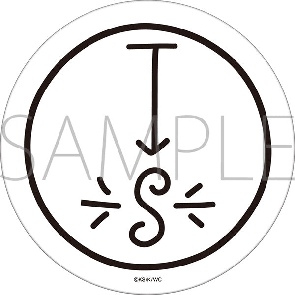 (Goods - Coaster) Witch Hat Atelier Hakunseki Coaster Flying Through the Sky Magic Circle