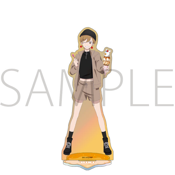 (Goods - Acrylic Stand) The Ramparts of Ice Aurora Acrylic stand Miki Azumi