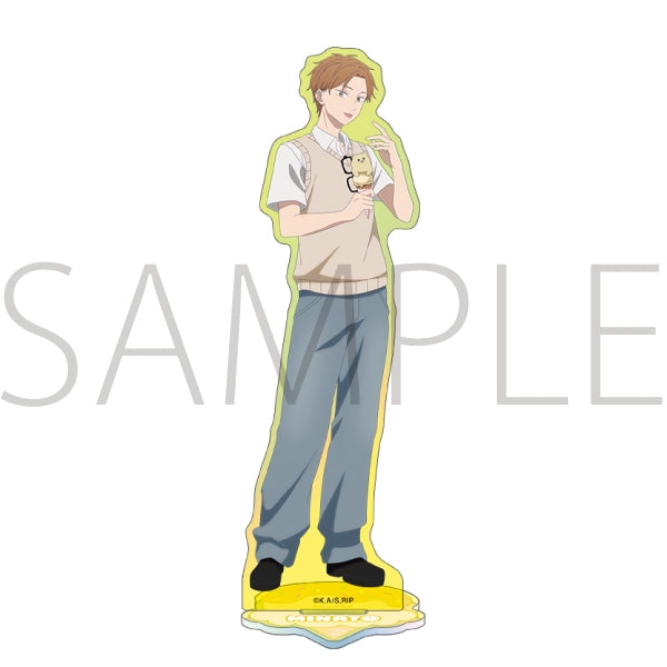(Goods - Acrylic Stand) The Ramparts of Ice Aurora Acrylic stand Minato Amemiya