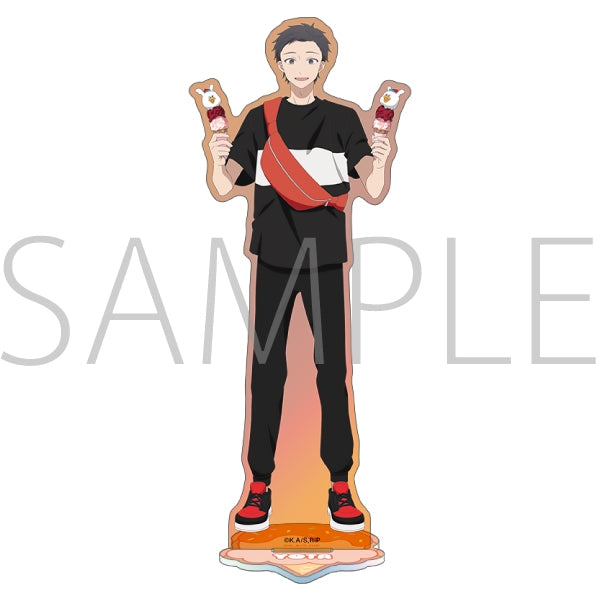 (Goods - Acrylic Stand) The Ramparts of Ice Aurora Acrylic stand Yota Hino