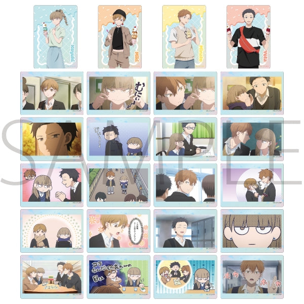 (Goods - Card) The Ramparts of Ice Aurora Card Collection (Blind Box -Single)