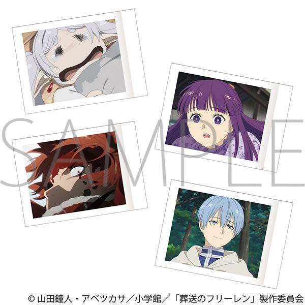 (Goods - Bromide) Frieren: Beyond Journey's End PashaColle / Vol.2 (Blind Box -Single)