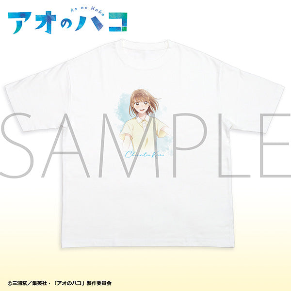 (Goods - Shirt) Blue Box Space A la mode T-shirt Collection Chinatsu Kano Exclusive Art Ver. / M