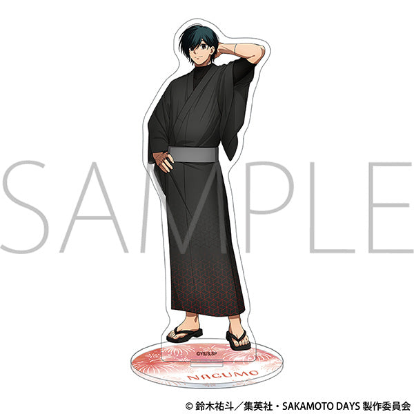(Goods - Acrylic Stand) SAKAMOTO DAYS Acrylic Stand / Nagumo Evening Evening Breeze