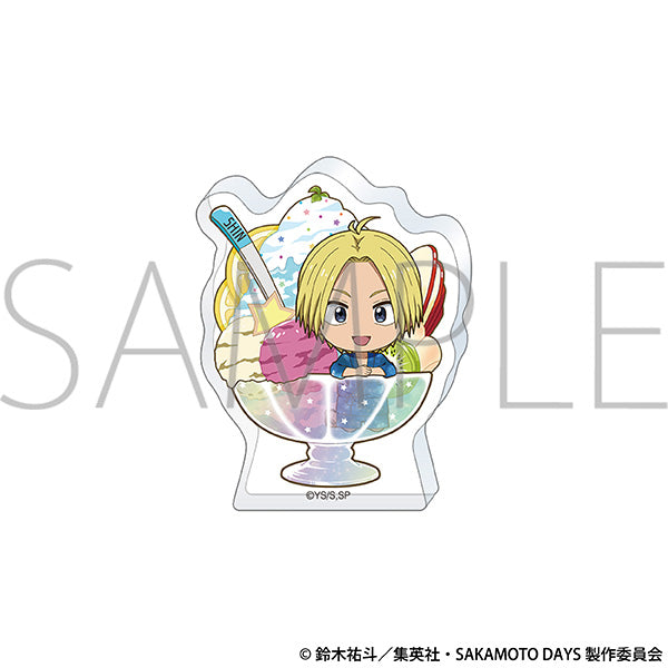 (Goods - Acrylic Stand) SAKAMOTO DAYS Korotto Acrylic Figure / Shin Asakura Evening Evening Breeze