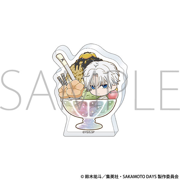 (Goods - Acrylic Stand) SAKAMOTO DAYS Korotto Acrylic Figure / X (Slur) Evening Evening Breeze