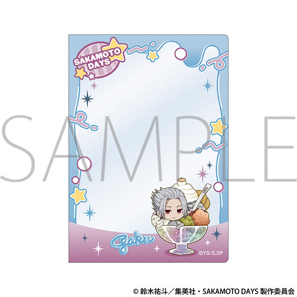 (Goods - Card Case) SAKAMOTO DAYS Hard Card Case / Gaku Evening Evening Breeze