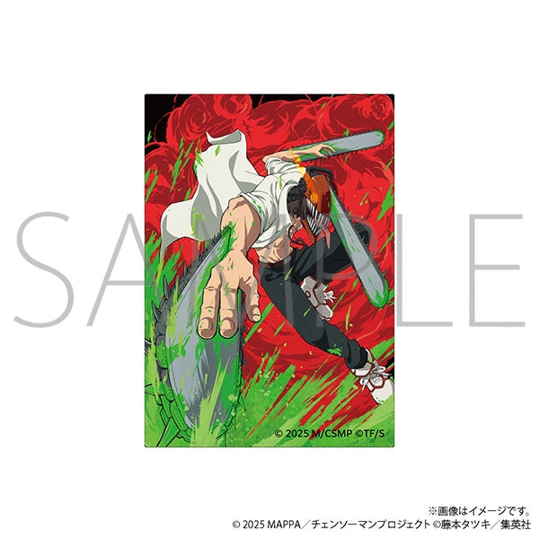 (Goods - Sticker) Chainsaw Man Sticker Chainsaw Man A