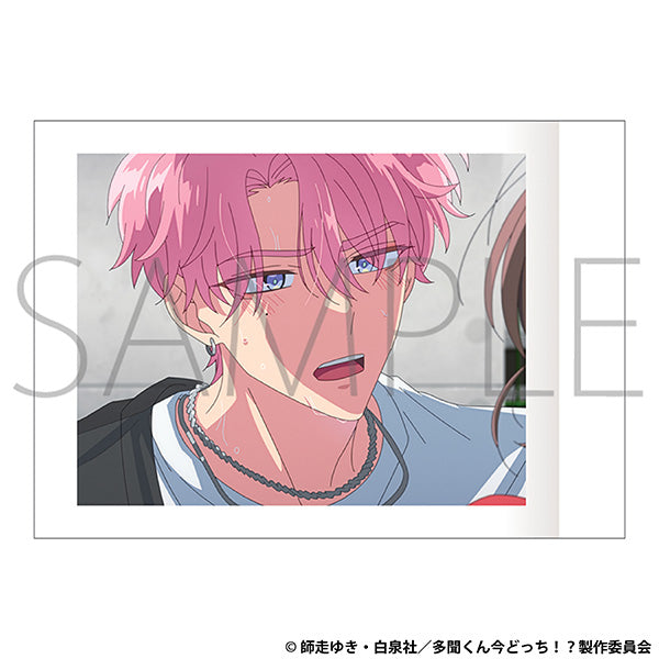 (Goods - Bromide) Tamon's B-Side PashaColle (Blind Box -Single)