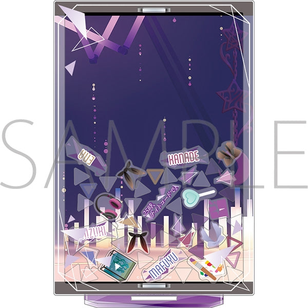 (Goods - Acrylic Stand) Hatsune Miku: Colorful Stage! Customania Nightcord at 25:00