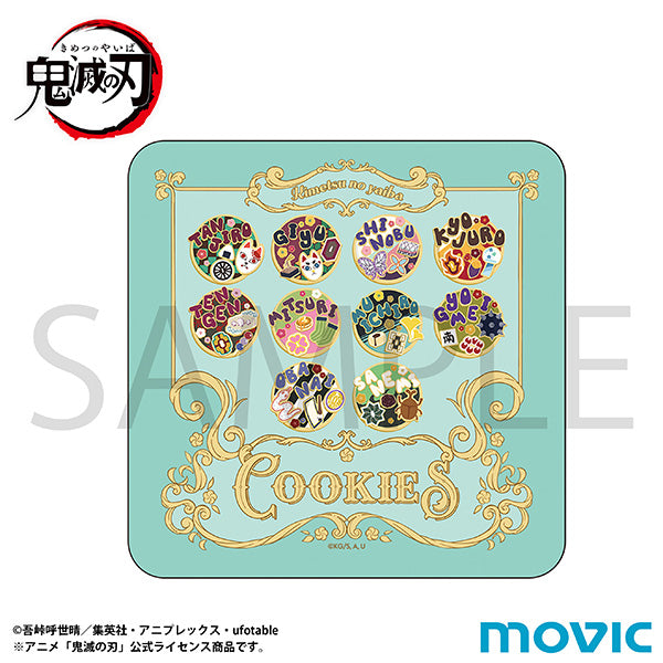 (Goods - Towel) Demon Slayer: Kimetsu no Yaiba Hand Towel w/Tin Box