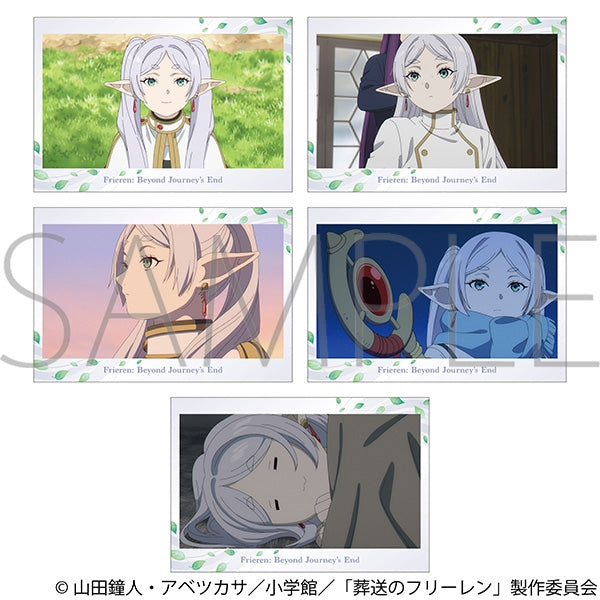 (Goods - Postcard) Frieren: Beyond Journey's End Postcard Set - Frieren