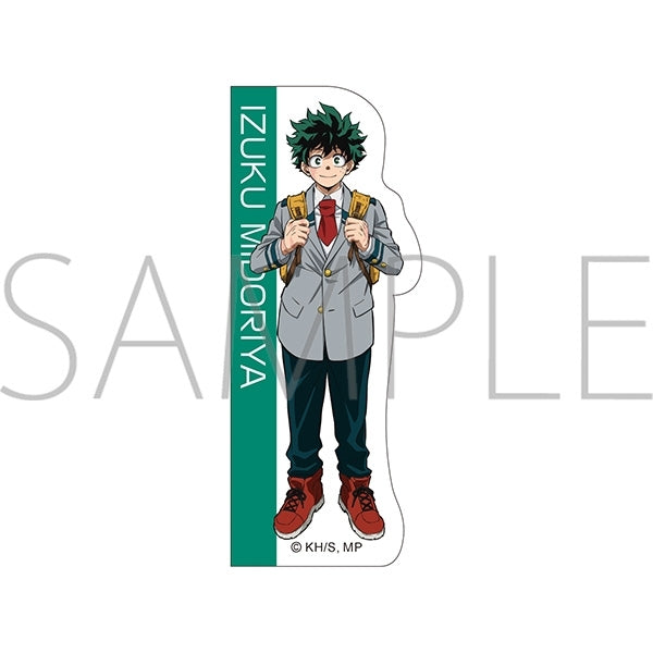(Goods - Sticker) My Hero Academia Sticker Izuku Midoriya Epilogue Visual