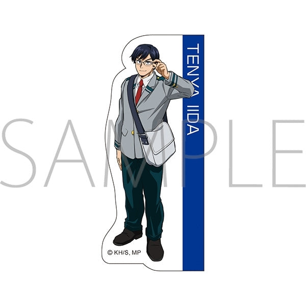 (Goods - Sticker) My Hero Academia Sticker Tenya Ida Epilogue Visual