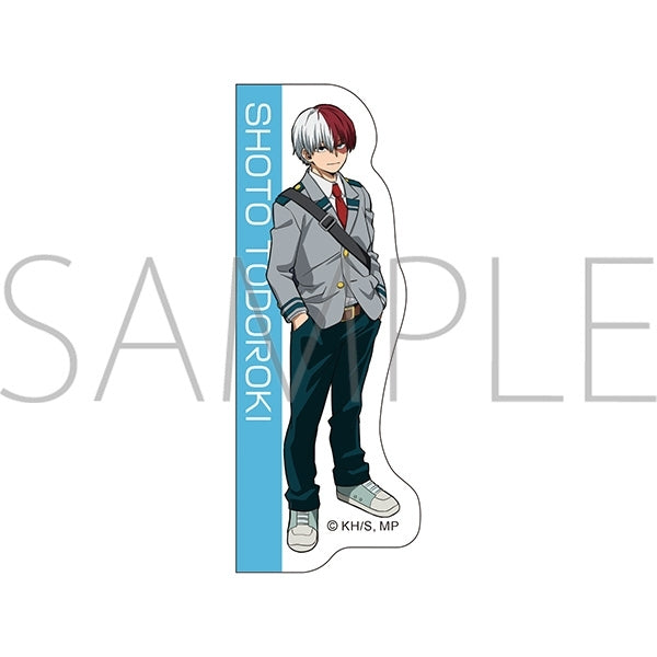 (Goods - Sticker) My Hero Academia Sticker Shoto Todoroki Epilogue Visual